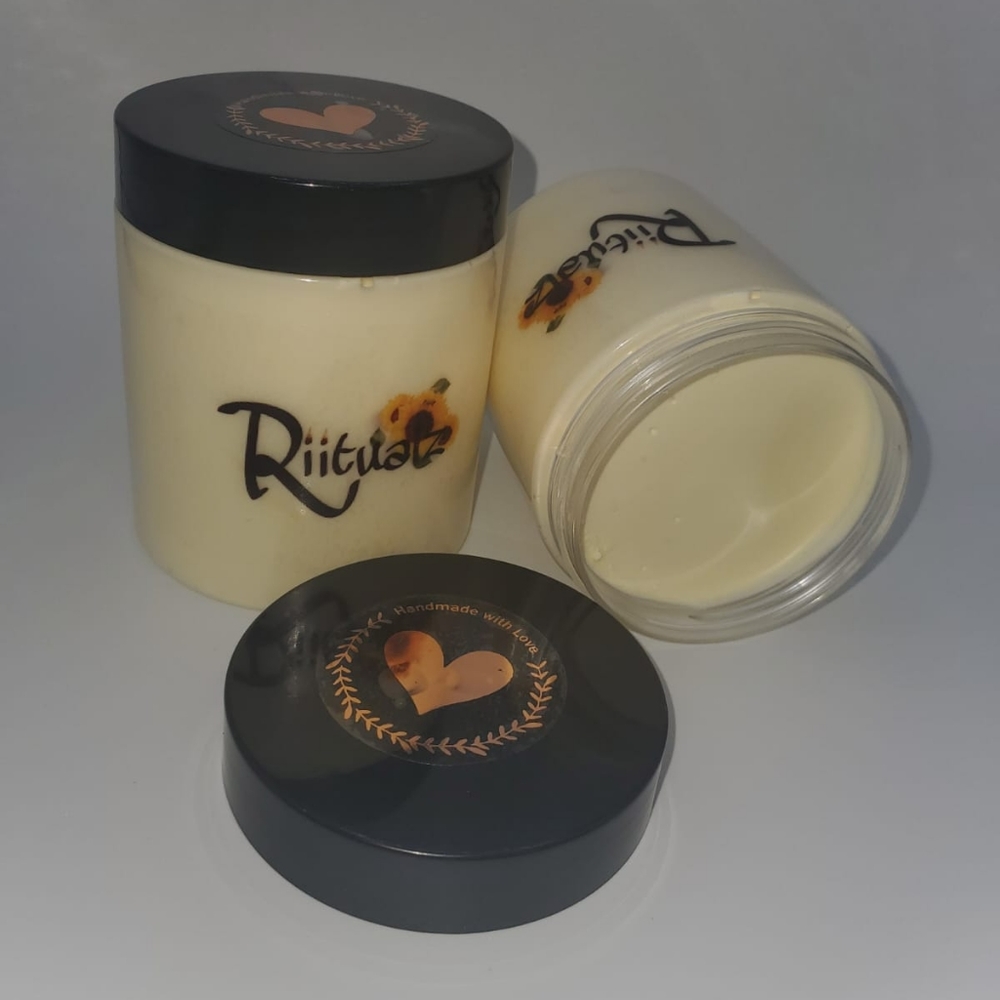 Wine Down Body Butter